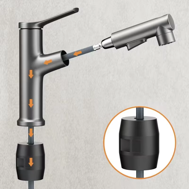 Vista lateral cobre macizo GSF1-EXT