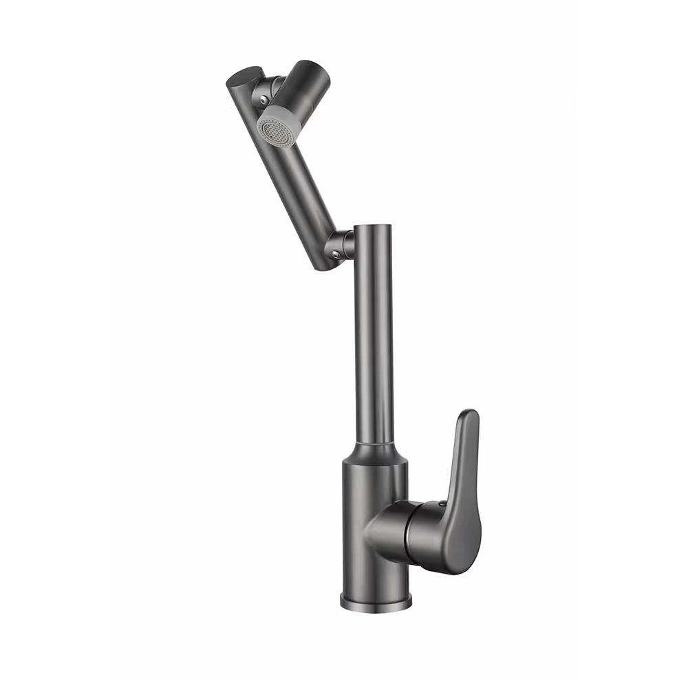 Grifería articulada acero inoxidable 304 lavamanos — importador directo Cúcuta Colombia