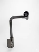 Grifo Cocina Pro 360° vista frontal — foto real